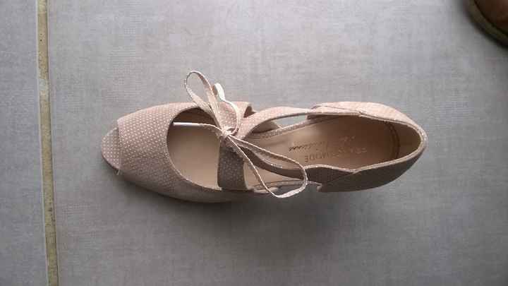 mes chaussures 