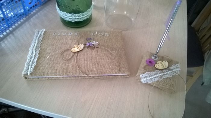 Livre d'or