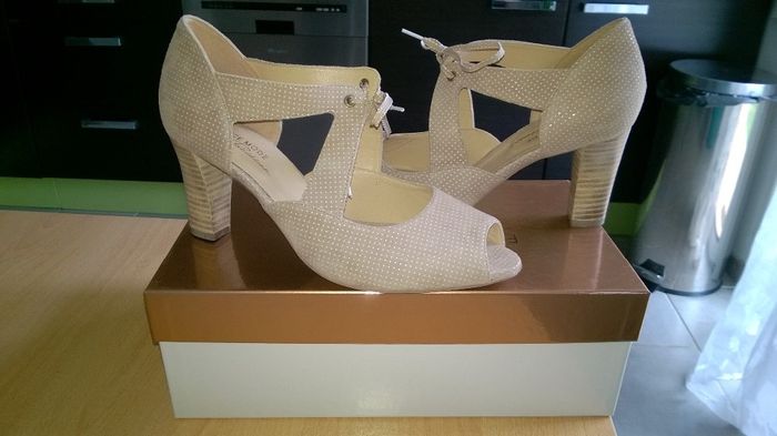 mes chaussures 