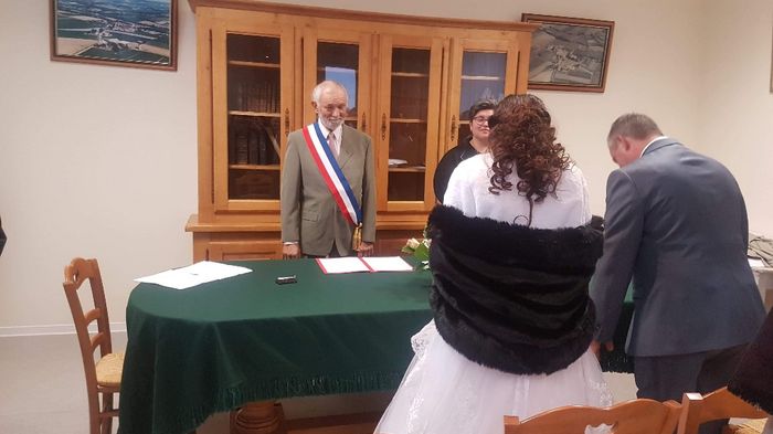La mairie de st Salvy !