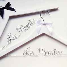 Help cintres personnalisés - 2