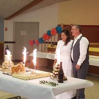 Mariage Charlène et Boris 
