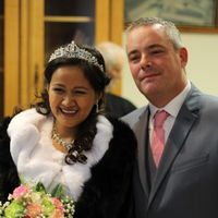 Charlène et Boris