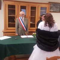 La mairie de st Salvy !