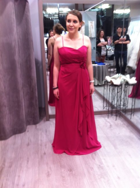 Robe de cocktail  - 1