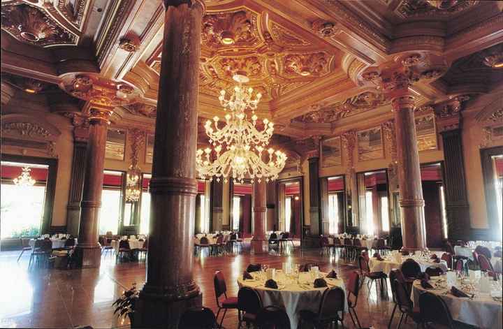 Salon Raphaël