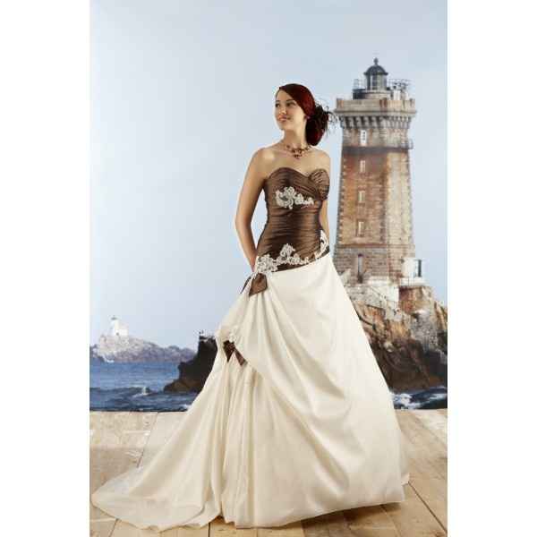 robe de mariée