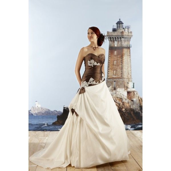 robe de mariée