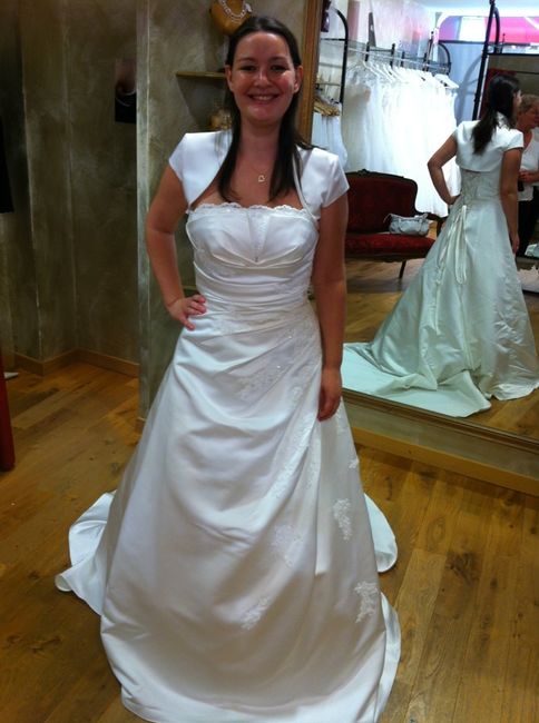 Ma robe !