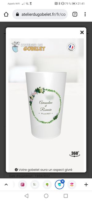 Faire soi-même ses ecocups 2