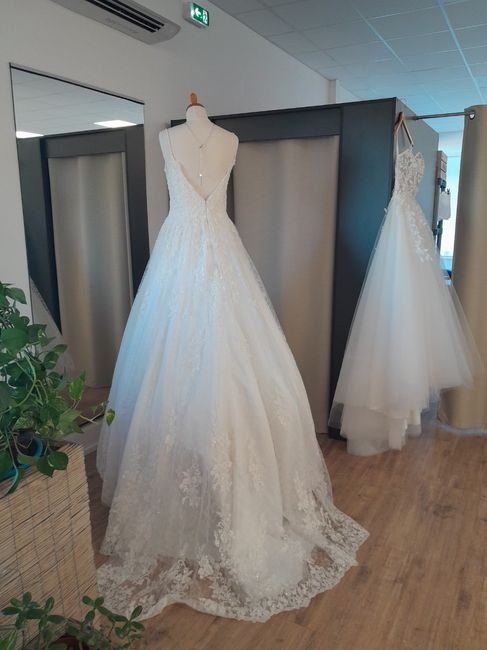 Essayage, on arrive au bout 😁 5