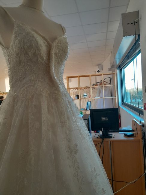 Essayage, on arrive au bout 😁 6