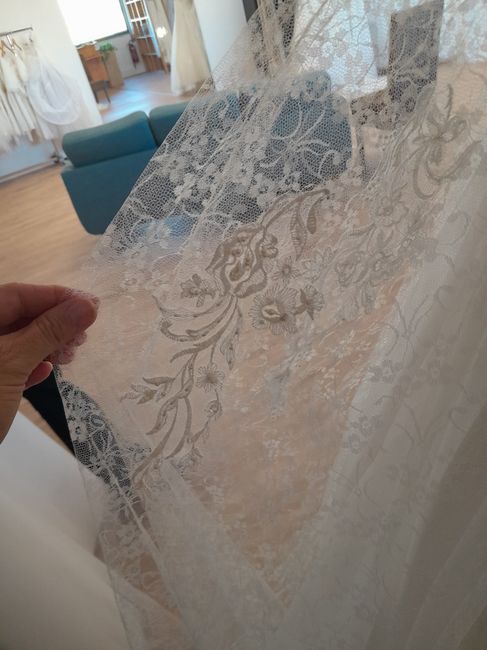 Essayage, on arrive au bout 😁 8