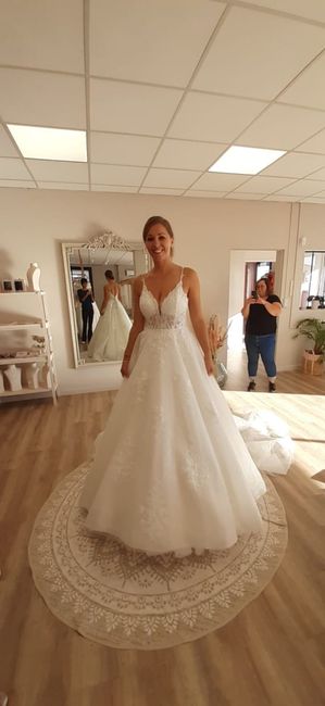 Essayage, on arrive au bout 😁 3