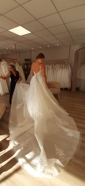 Essayage, on arrive au bout 😁 4