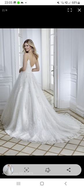 Essayage, on arrive au bout 😁 10