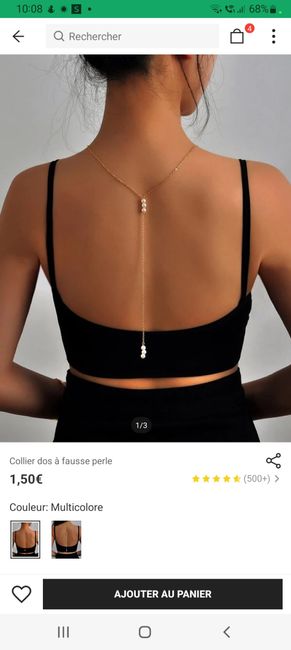 Essai maquillage-coiffure et retouches robe 10