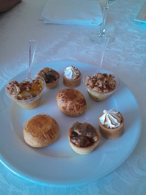 Choix mignardises 4