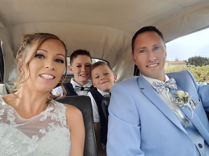 Noces de paillettes 🎉 2