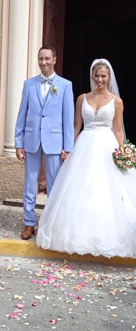 Noces de paillettes 🎉 3