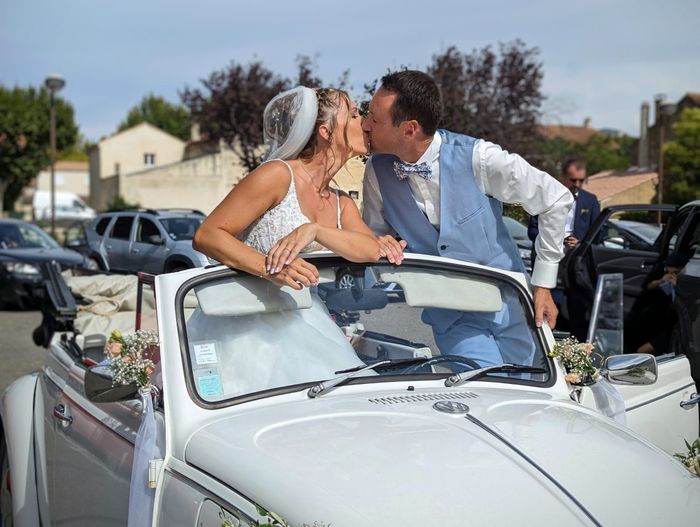 Noces de paillettes 🎉 4