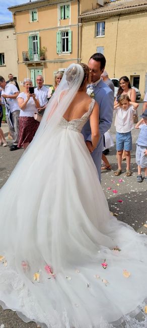 Noces de paillettes 🎉 5