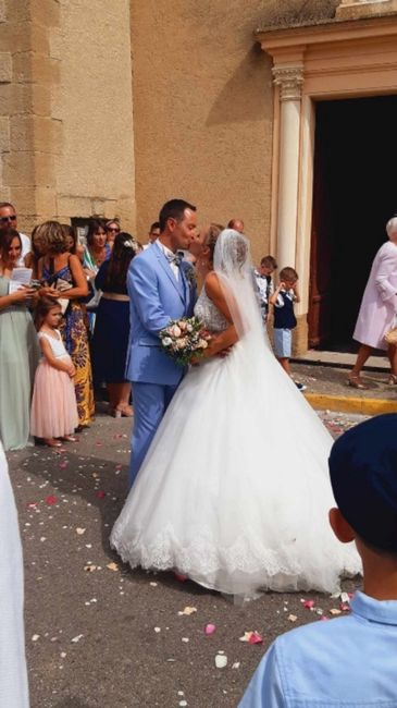 Noces de paillettes 🎉 6