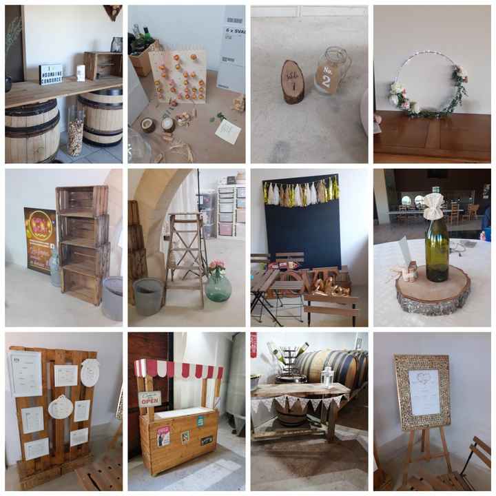 Lieu et décoration - 3