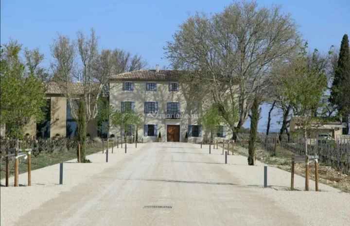 Rebondissement, nouveau lieu - 1
