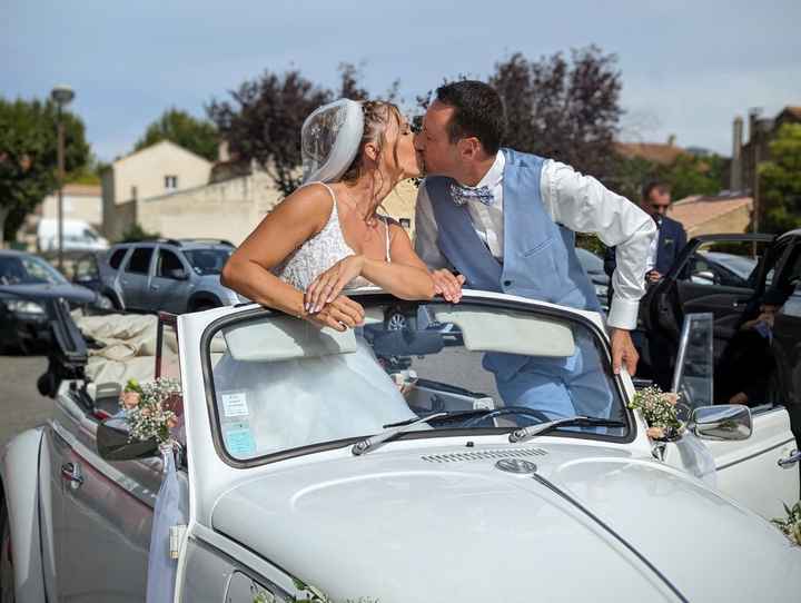 Noces de paillettes 🎉 - 4