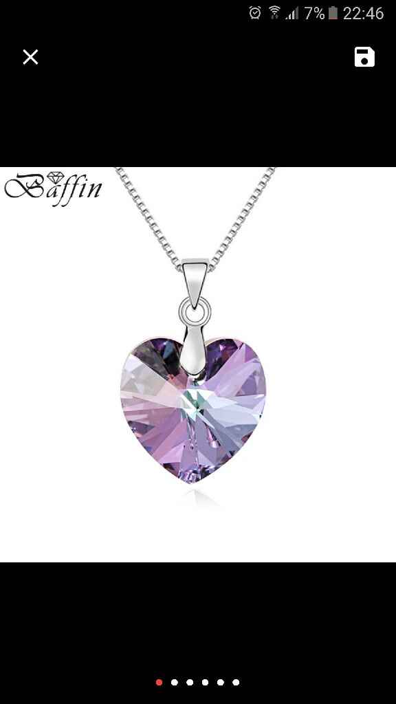 Cadeau  copine evjf - 1