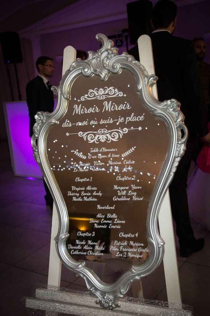 Notre mariage du 7 juillet   💞 - 16