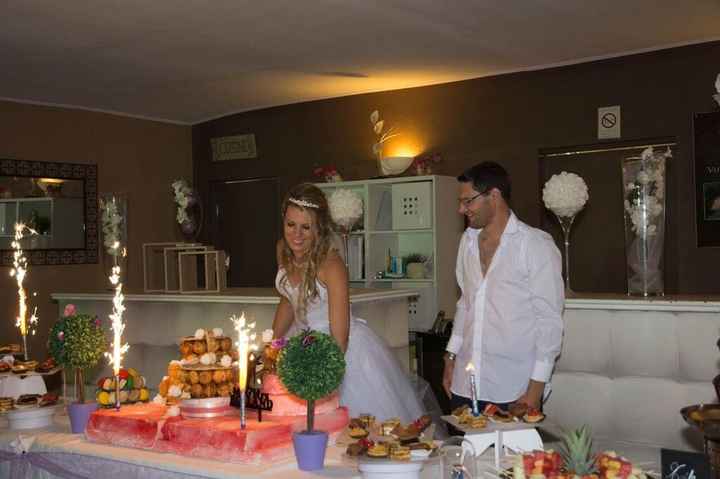Notre mariage du 7 juillet   💞 - 24