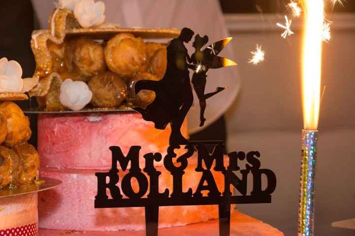 Notre mariage du 7 juillet   💞 - 25