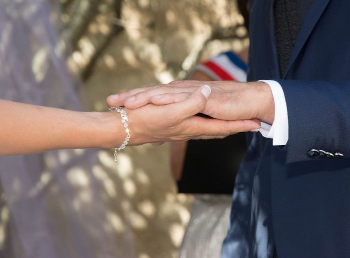 Notre mariage du 7 juillet   💞 - 7