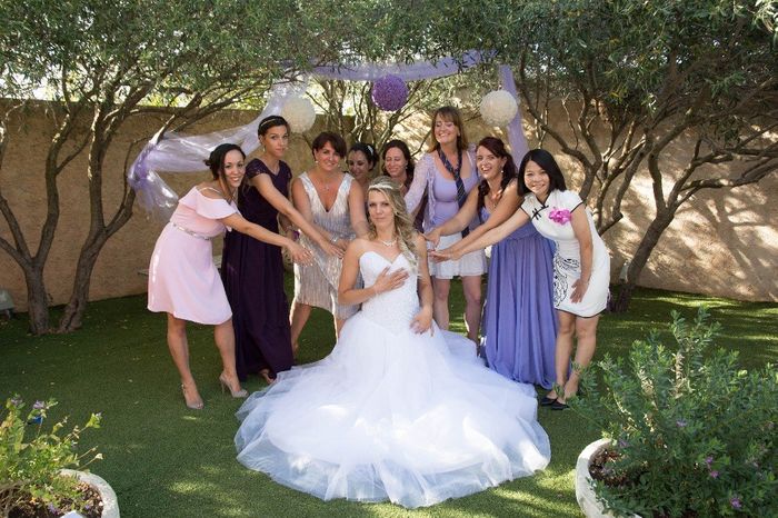 Notre mariage du 7 juillet   💞 - 10