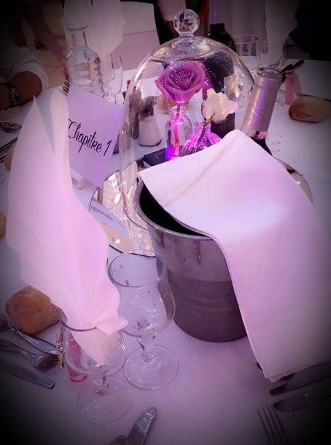 Notre mariage du 7 juillet   💞 - 19