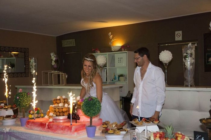Notre mariage du 7 juillet   💞 - 24