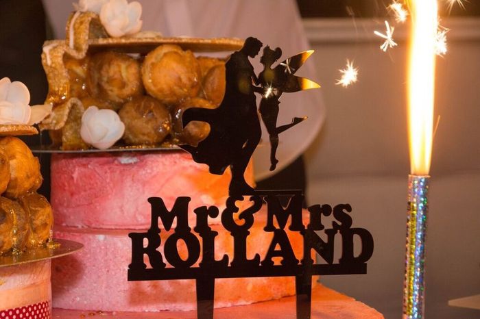 Notre mariage du 7 juillet   💞 - 25