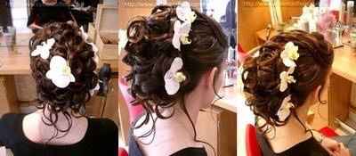La coiffure que j'aimerai avoir 