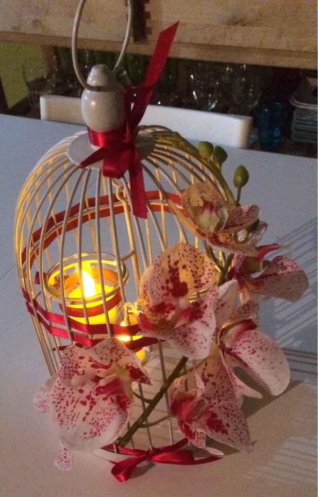 Cage à oiseau personalisation diy - 5