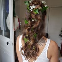 Cheveux fins? Quel coiffure pour le jour j ? - 1