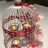 Cage à oiseau personalisation diy - 4