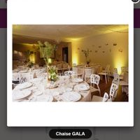 chaises en situation