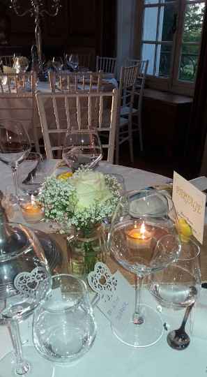 Déco table