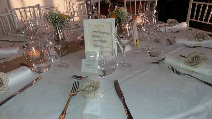 déco table