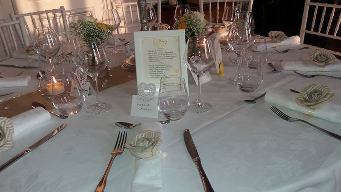 déco table