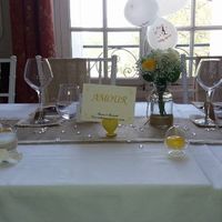 Déco table 