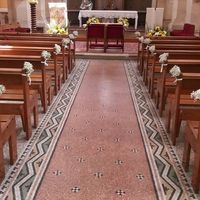 déco église