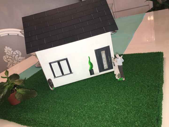 Mon urne de mariage ! - 1